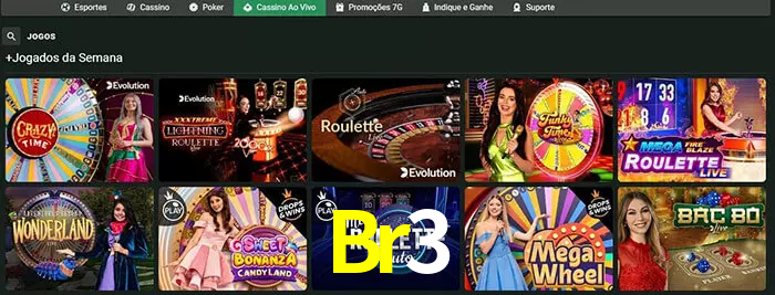 Br3 bet