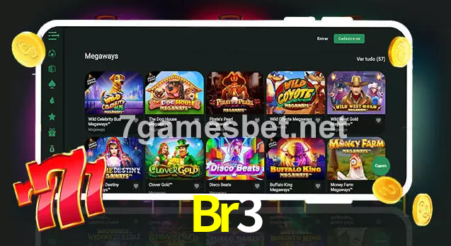Br3 aplicativo