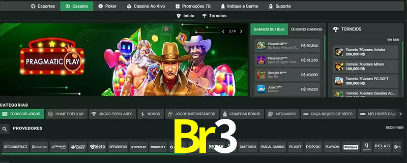 cassino Br3